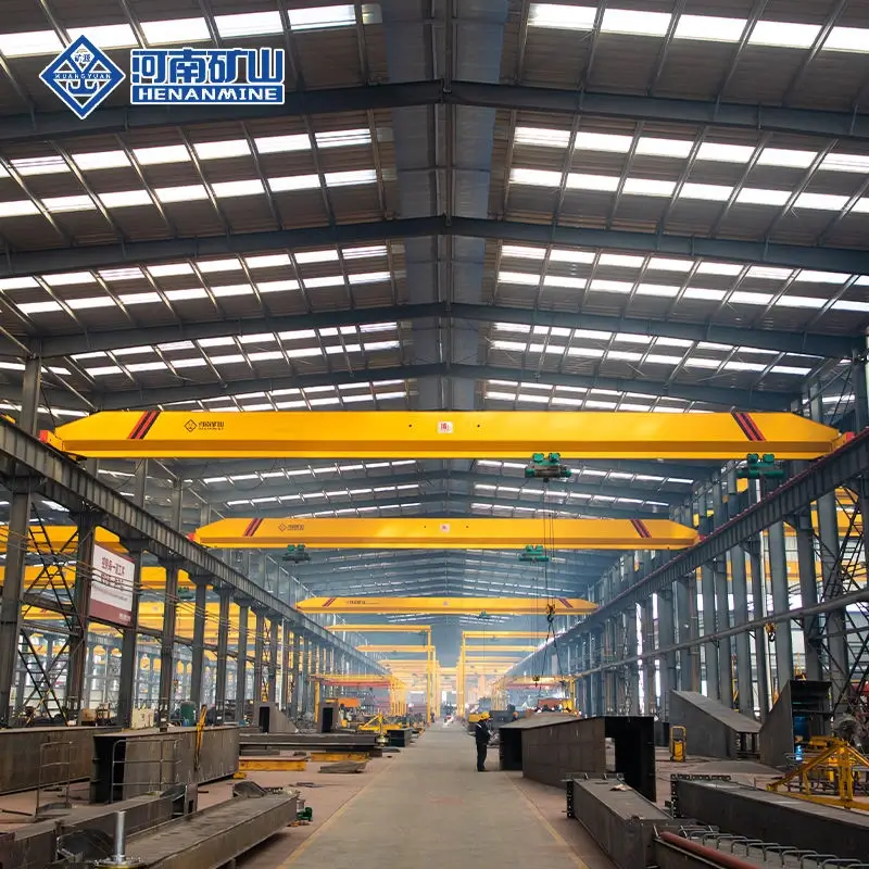 LDA Single girder overhead crane