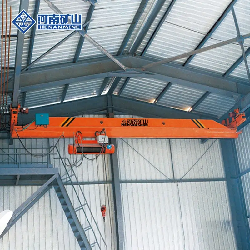 Explosion Proof Single Girder Overhead Crane