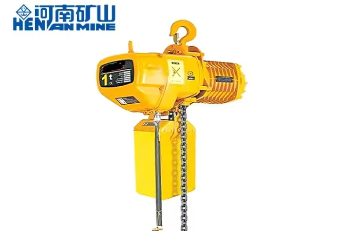 Electric Chain Hoist