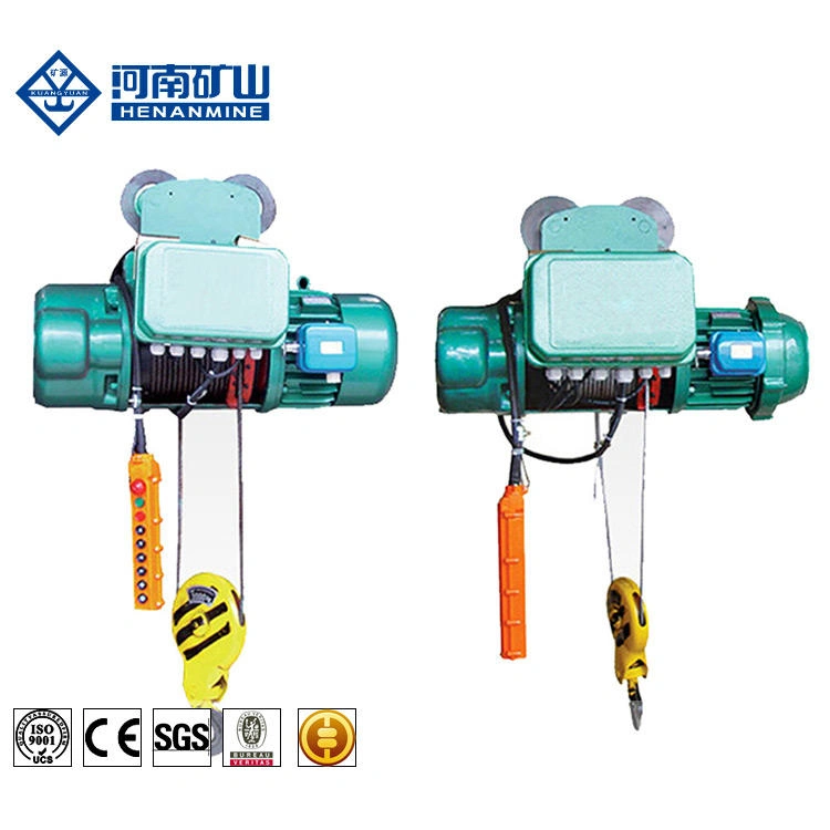 Explosion-proof Electric Hoist