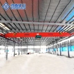 Single Girder Overhead Cranes
