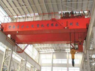 Double Girder Overhead Cranes: A Technical Guide to Heavy-Duty Lifting